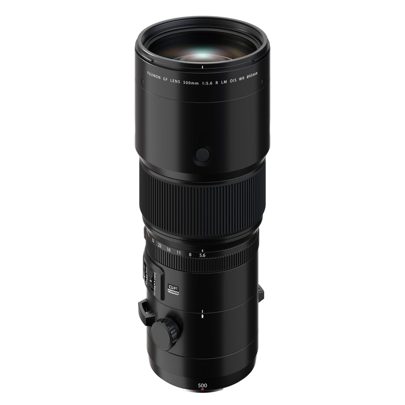 FUJIFILM FUJINON GF 500mm f/5.6 R LM OIS WR Lens