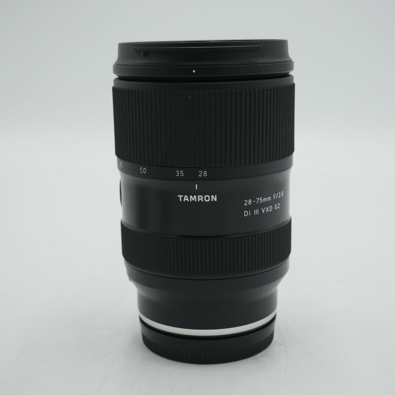 Tamron 28-75mm f/2.8 Di III VXD G2 Lens for Sony E *USED*