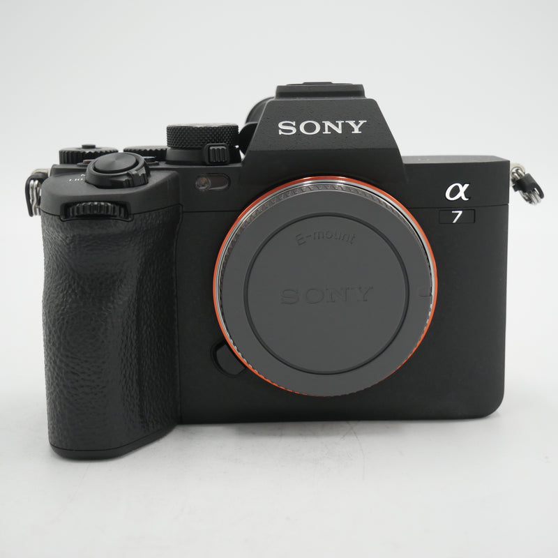 Sony Alpha a7 IV Mirrorless Camera *USED*