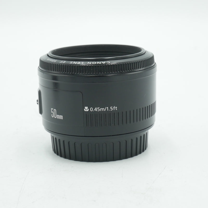 Canon 50mm f/1.8 II EF Lens *USED*