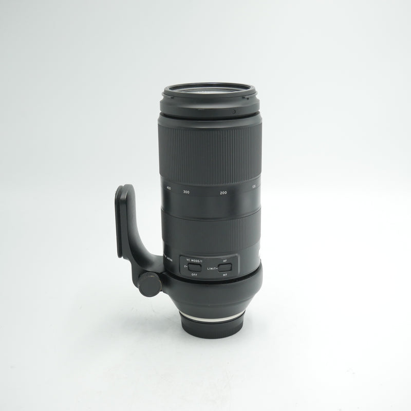 Tamron 100-400mm f/4.5-6.3 Di VC USD Lens for Nikon F *USED*