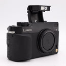 Panasonic Lumix DMC-L1 SLR Digital Camera (Black) *USED*