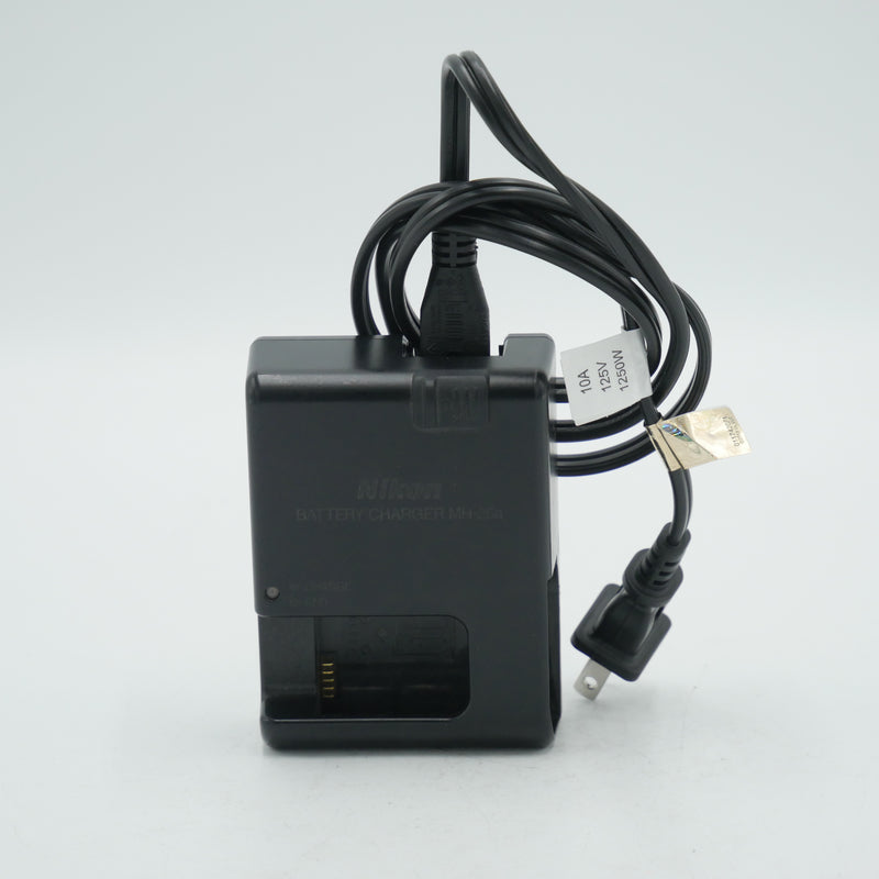 NIKON MH-25A BATTERY CHARGER - PREOWNED