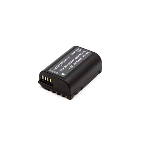 Promaster DMW-BLK22 Battery For Panasonic