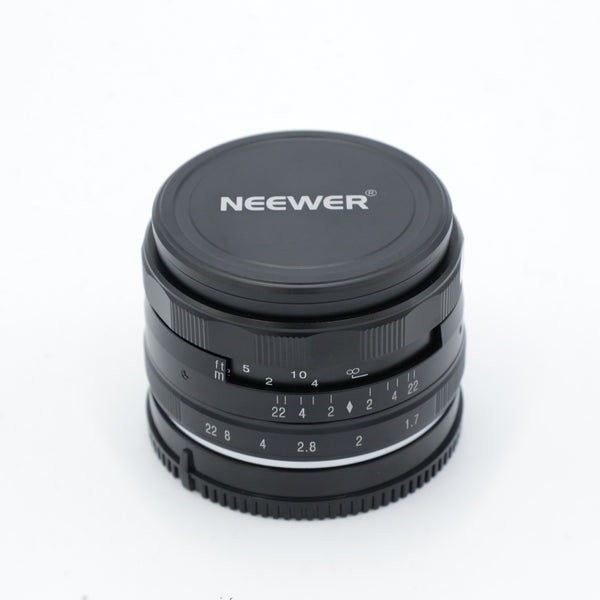 Neewer 35mm F/1.7 Lens for Sony E *USED*