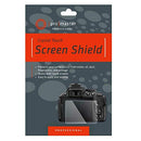 Promaster Crystal Touch Screen Shield - Canon SL3, SL2, EOS RP