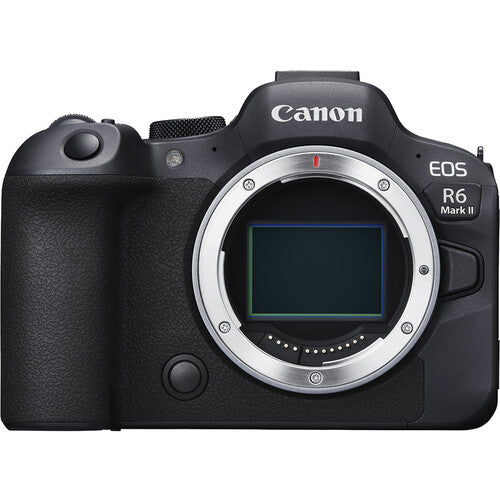 Canon EOS R6 Mark II Mirrorless Camera *OPEN BOX*