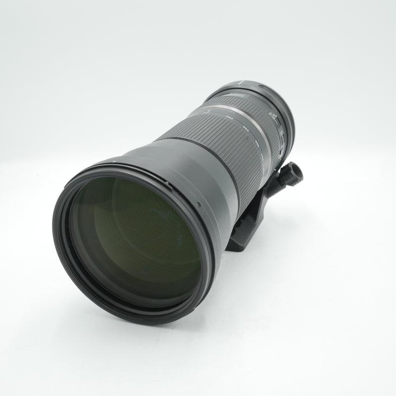 Tamron SP 150-600mm f/5-6.3 Di VC USD Lens for Nikon USED