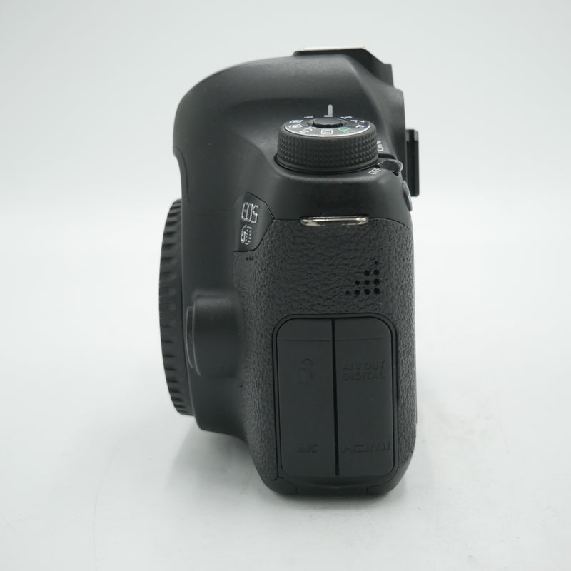 Canon EOS 6D DSLR Camera (Body Only) *USED*