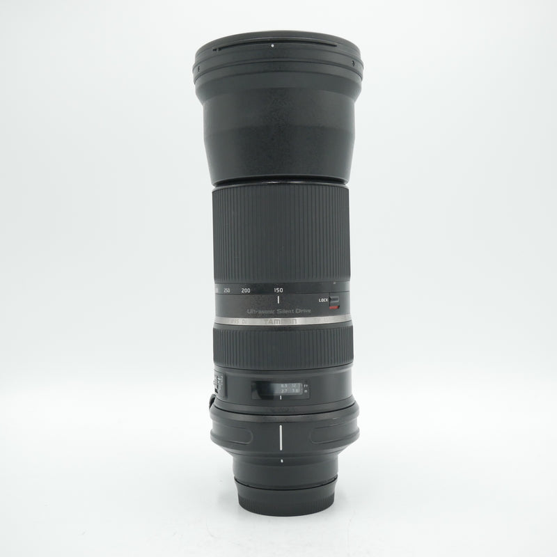 Tamron SP 150-600mm F/5-6.3 Di VC USD for Sony A *USED*