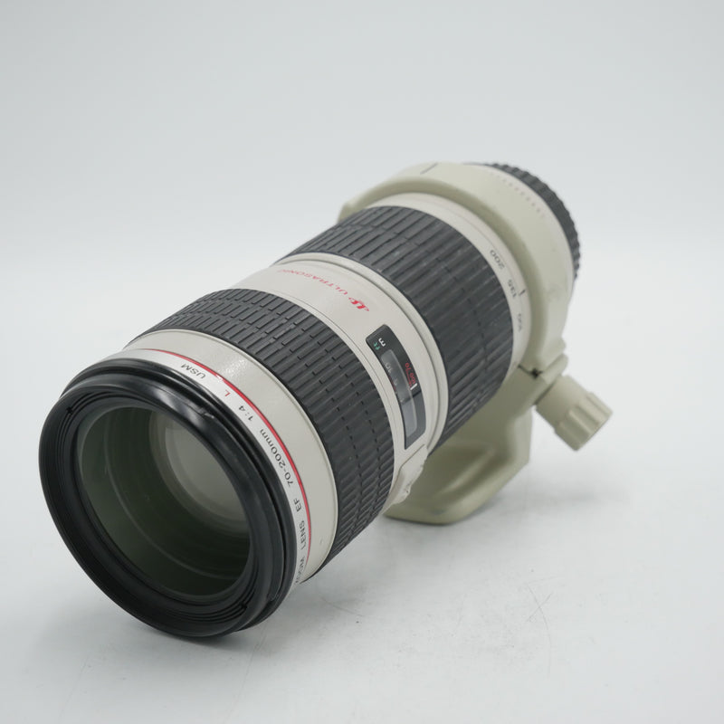 Canon EF 70-200mm f/4L USM Lens *USED*