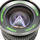 Quantaray 24mm f/2.8 Lens for Minolta Mount *USED*