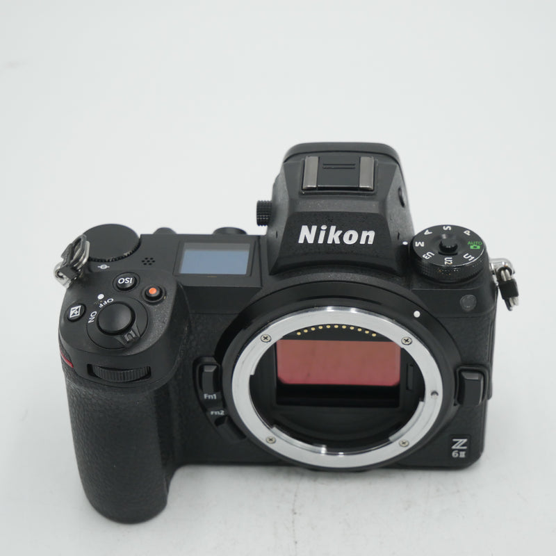 Nikon Z6 II Mirrorless Camera (Body Only) *USED*