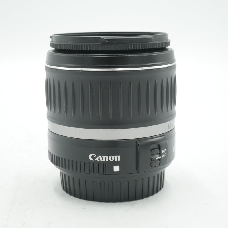 Canon EF-S 18-55mm f/3.5-5.6 IS II Lens *USED*