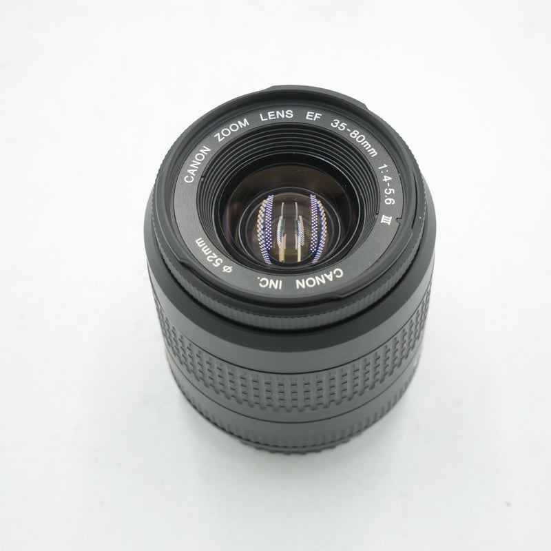 Canon 35-80mm f/4-5.6 III EF-Mount Lens *USED*