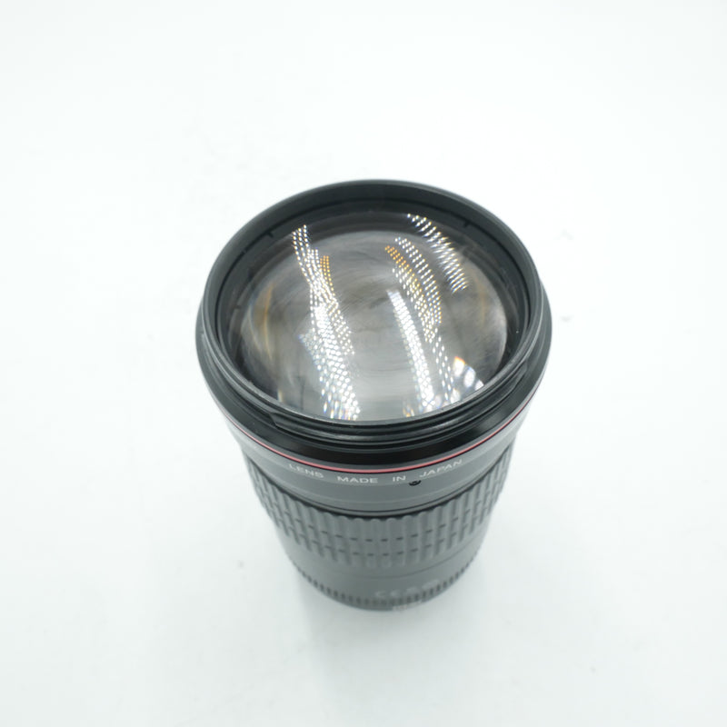 Canon EF 135mm f/2L USM Lens *USED*