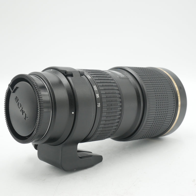 Tamron 70-200mm f/2.8 Di LD (IF) Macro AF Lens for Sony Alpha USED