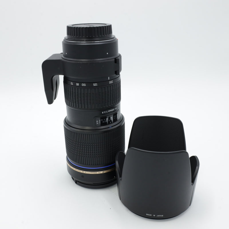 Tamron 70-200mm f/2.8 Di LD (IF) Macro AF Lens for Canon EOS DSLR Cameras