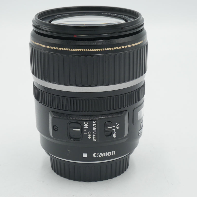 Canon EF-S 17-85mm f/4-5.6 IS USM Lens *USED*