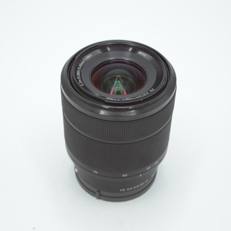 Sony FE 28-70mm f/3.5-5.6 OSS Lens *USED*