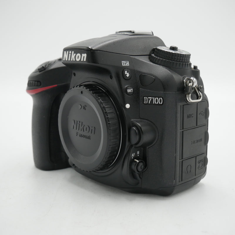 Nikon D7100 DSLR Camera (Body Only) *USED*