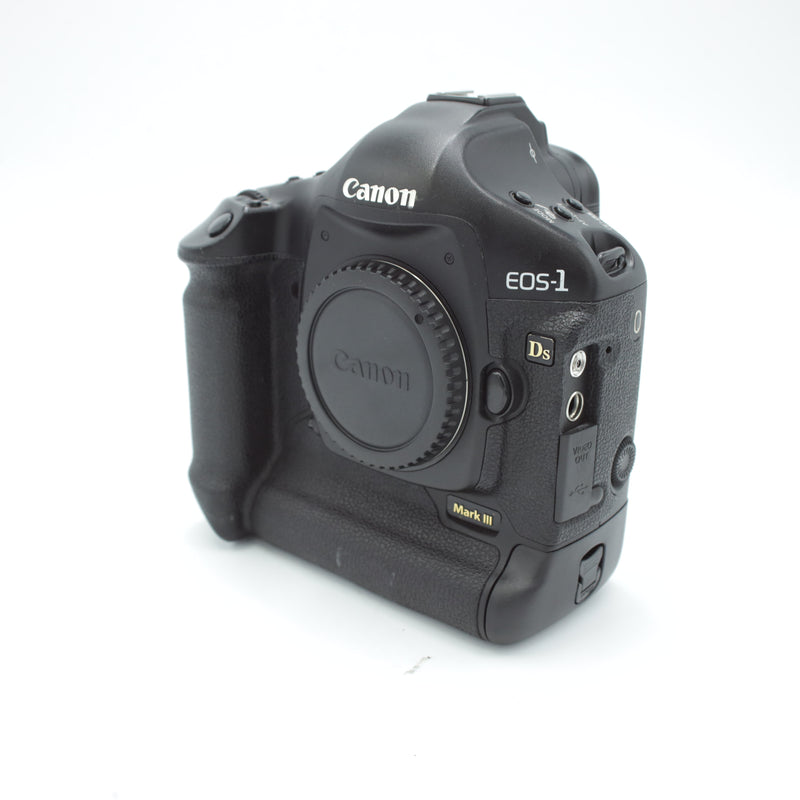 Canon EOS-1Ds Mark III SLR Digital Camera *USED*