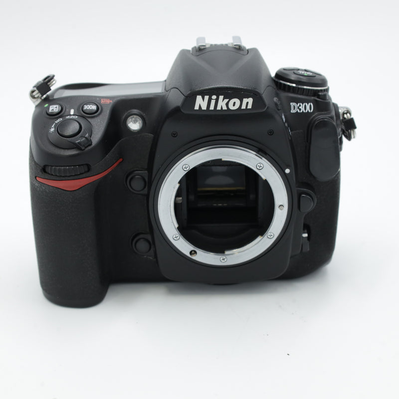 Nikon D300 SLR Digital Camera (Camera Body) *USED*