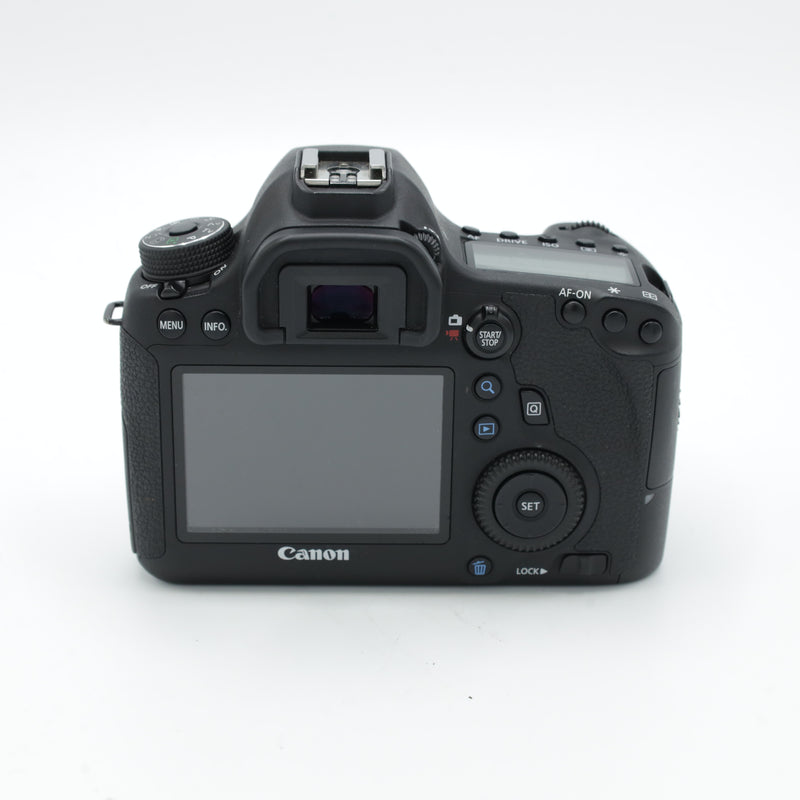 Canon EOS 6D DSLR Camera (Body Only) *USED*