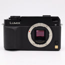 Panasonic Lumix DMC-L1 SLR Digital Camera (Black) *USED*