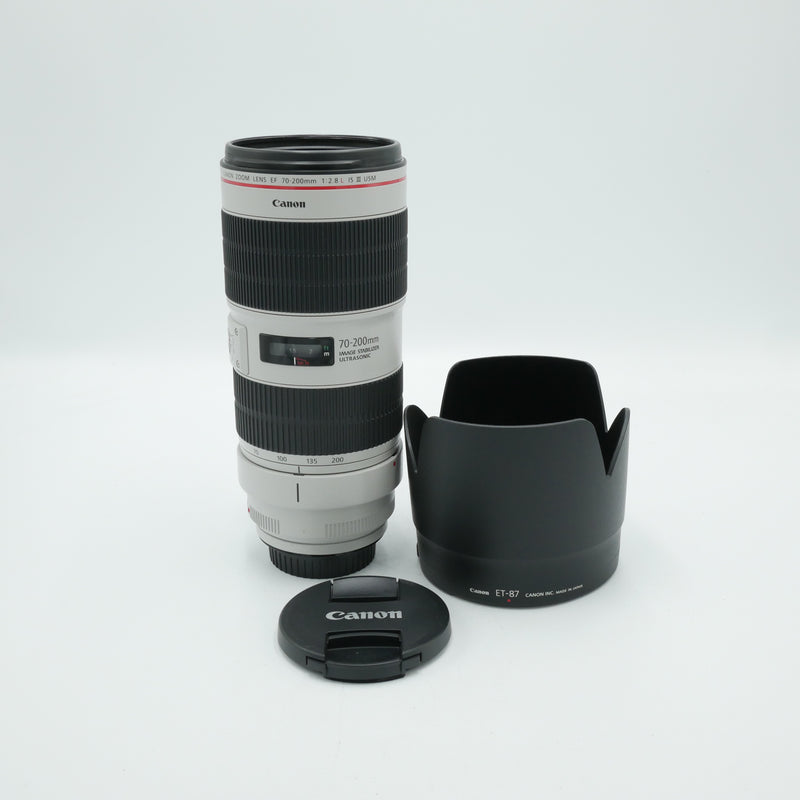 Canon EF 70-200mm f/2.8L IS III USM Lens *USED*