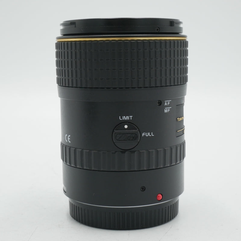 Tokina 100mm f/2.8 AT-X M100 AF Pro D Macro Lens *USED*