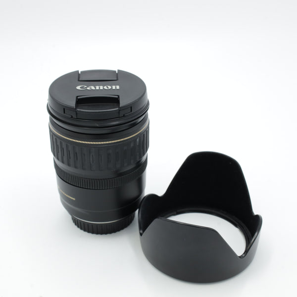 Canon EF 28-135mm f/3.5-5.6 IS USM Lens