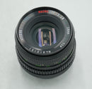 Access P-MC 28mm f/2.8 Macro Lens For Canon FD Mount *USED*