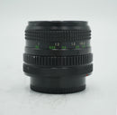 Access P-MC 28mm f/2.8 Macro Lens For Canon FD Mount *USED*