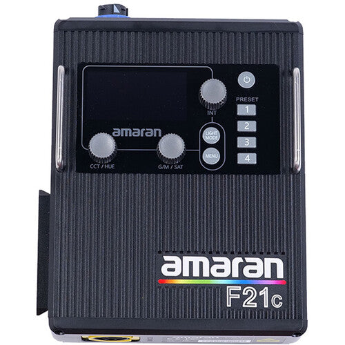 Aputure amaran F21c 2 x 1' RGB LED Flexible Light Mat (Gold Mount)
