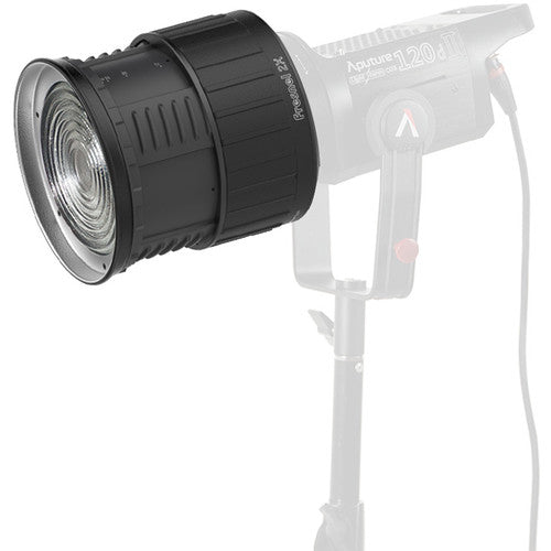 Aputure Fresnel 2X Attachment