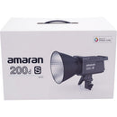 Aputure amaran COB 200d S Daylight LED Monolight