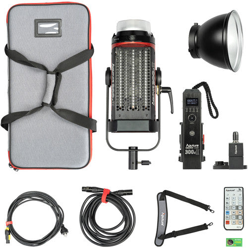 Aputure LS C300d II Daylight LED Monolight (V-Mount)