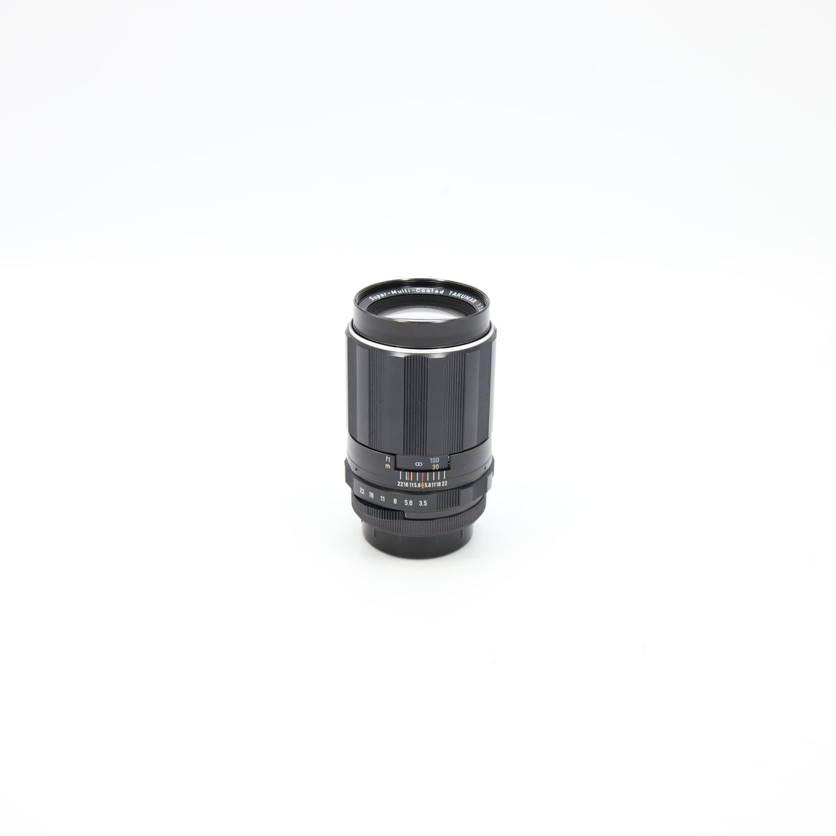 Asahi Pentax Super-Multi-Coated Takumar 135mm f/3.5 Lens *USED*