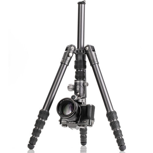 Benro Bat One Series Aluminum Travel Tripod with VX20 Ball Head (65.2")