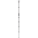Benro Bat One Series Aluminum Travel Tripod with VX20 Ball Head (65.2")