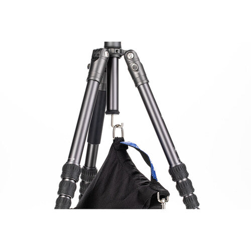 Benro Bat One Series Aluminum Travel Tripod with VX20 Ball Head (65.2")