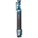 Benro CyanBird Aluminum Tripod with FS20PRO 2-in-1 Pan Head