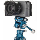 Benro CyanBird Aluminum Tripod with FS20PRO 2-in-1 Pan Head