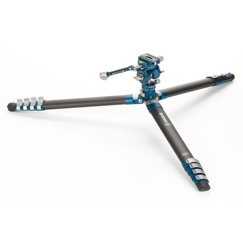 Benro CyanBird Carbon Fiber Tripod with FS20PRO 2-in-1 Pan Head