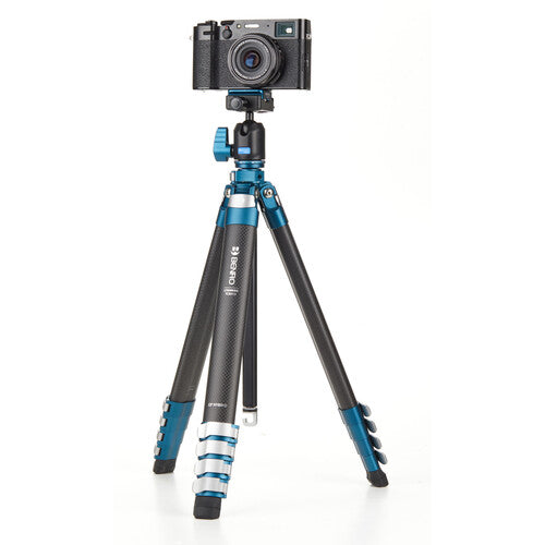 Benro CyanBird Carbon Fiber / Aluminum Tripod with N00P Ball Head