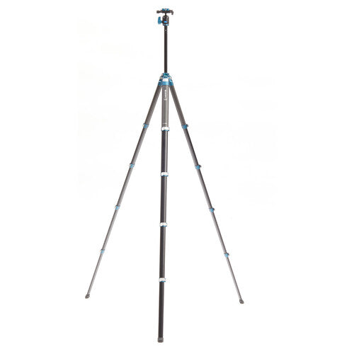 Benro CyanBird Carbon Fiber / Aluminum Tripod with N00P Ball Head