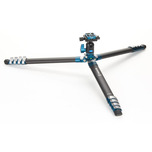 Benro CyanBird Carbon Fiber / Aluminum Tripod with N00P Ball Head