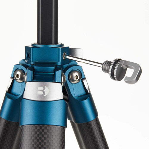 Benro CyanBird Carbon Fiber / Aluminum Tripod with N00P Ball Head