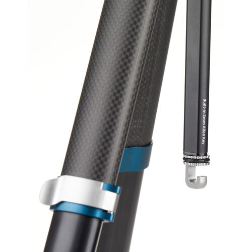 Benro CyanBird Carbon Fiber / Aluminum Tripod with N00P Ball Head